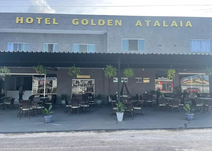 Hotel Golden Atalaia