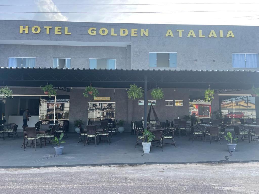 Golden Atalaia 5* Salinopolis